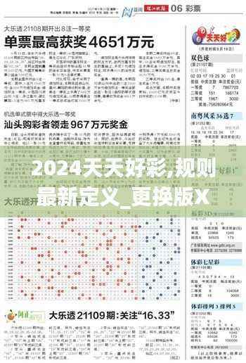 2024天天好彩,规则最新定义_更换版XMK502.79