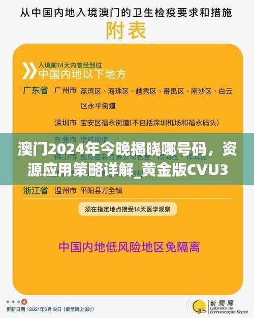 澳门2024年今晚揭晓哪号码,资源应用策略详解_黄金版CVU370.94