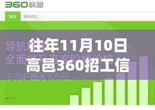 高邑360招工信息更新日,自然美景探索与职业机会同步开启之旅