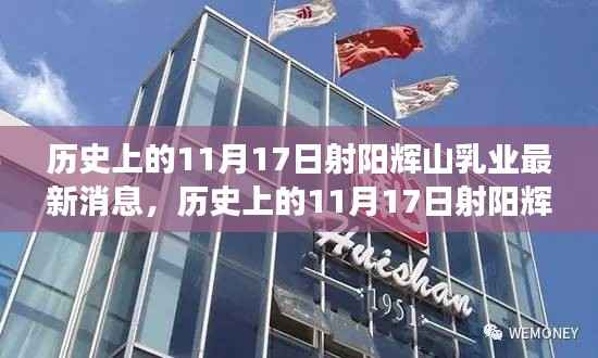 历史上的11月17日射阳辉山乳业最新消息揭秘,探索之旅启程!