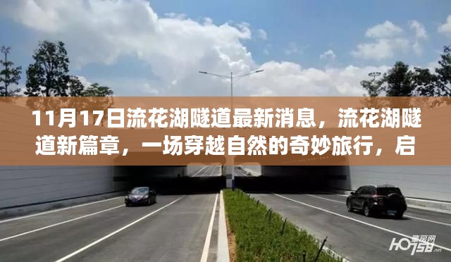 流花湖隧道新进展,启程穿越自然的奇妙旅行!