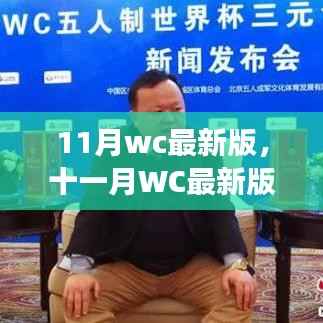 数字革命深度剖析,十一月WC最新版重磅解读