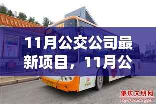 11月公交公司新项目引领城市出行革新