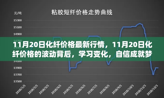 11月20日化纖价格最新动态,波动背后的学习变化与追梦自信