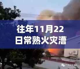揭秘往年火灾事件进展与反思,常熟漕泾火灾最新消息回顾与深度解析