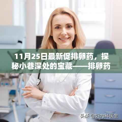 11月25日最新促排卵药,探秘小巷深处的宝藏——排卵药坊,独特环境下的促排卵药新发现