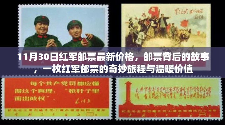红军邮票最新价格揭秘,背后的故事与奇妙旅程中的温暖价值