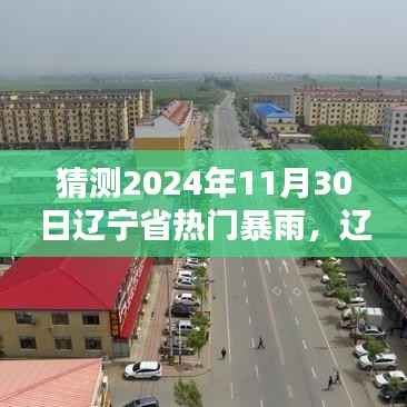 未来科技引领暴雨精准预测与智能应对,辽宁暴雨预警及2024年预测分析