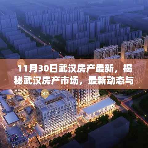 11月30日武汉房产市场最新动态及趋势展望