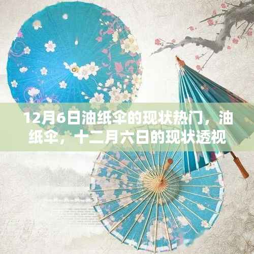 油纸伞现状透视,十二月六日的热门与深远影响