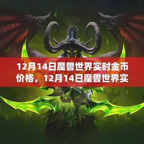 12月14日魔兽世界实时金币价格,洞悉游戏经济与市场动态