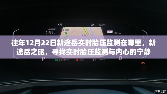 新途岳之旅,寻找实时胎压监测与内心的宁静之路(实时胎压监测位置揭秘)