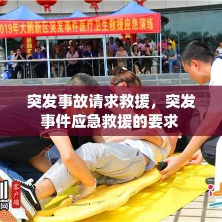 突发事故请求救援,突发事件应急救援的要求