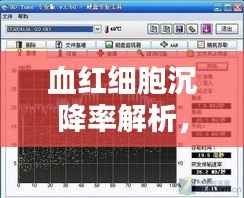 血红细胞沉降率解析,深入了解这项指标的意义与影响