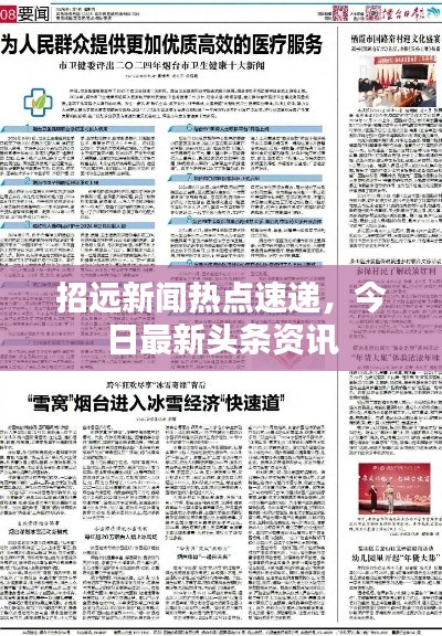 招远新闻热点速递,今日最新头条资讯