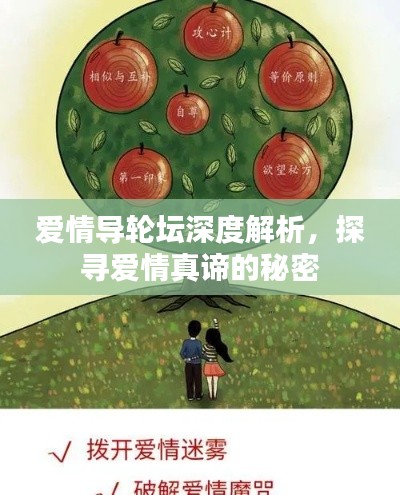 爱情导轮坛深度解析,探寻爱情真谛的秘密
